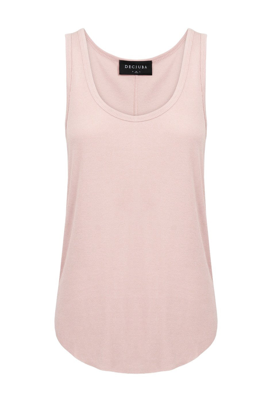 [TEST] Hollie Soft Rib Tank