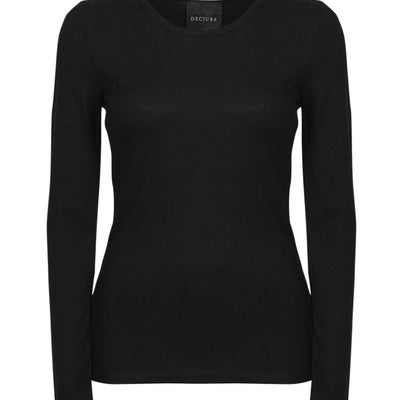 [TEST] Bonita Soft Rib Long Slv Tee