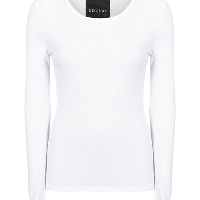 [TEST] Bonita Soft Rib Long Slv Tee