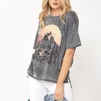[TEST] Sauvage Band Tee