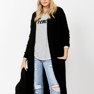 [TEST] Harlow Longline Cardigan