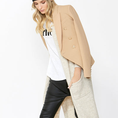[TEST] Harlow Longline Cardigan