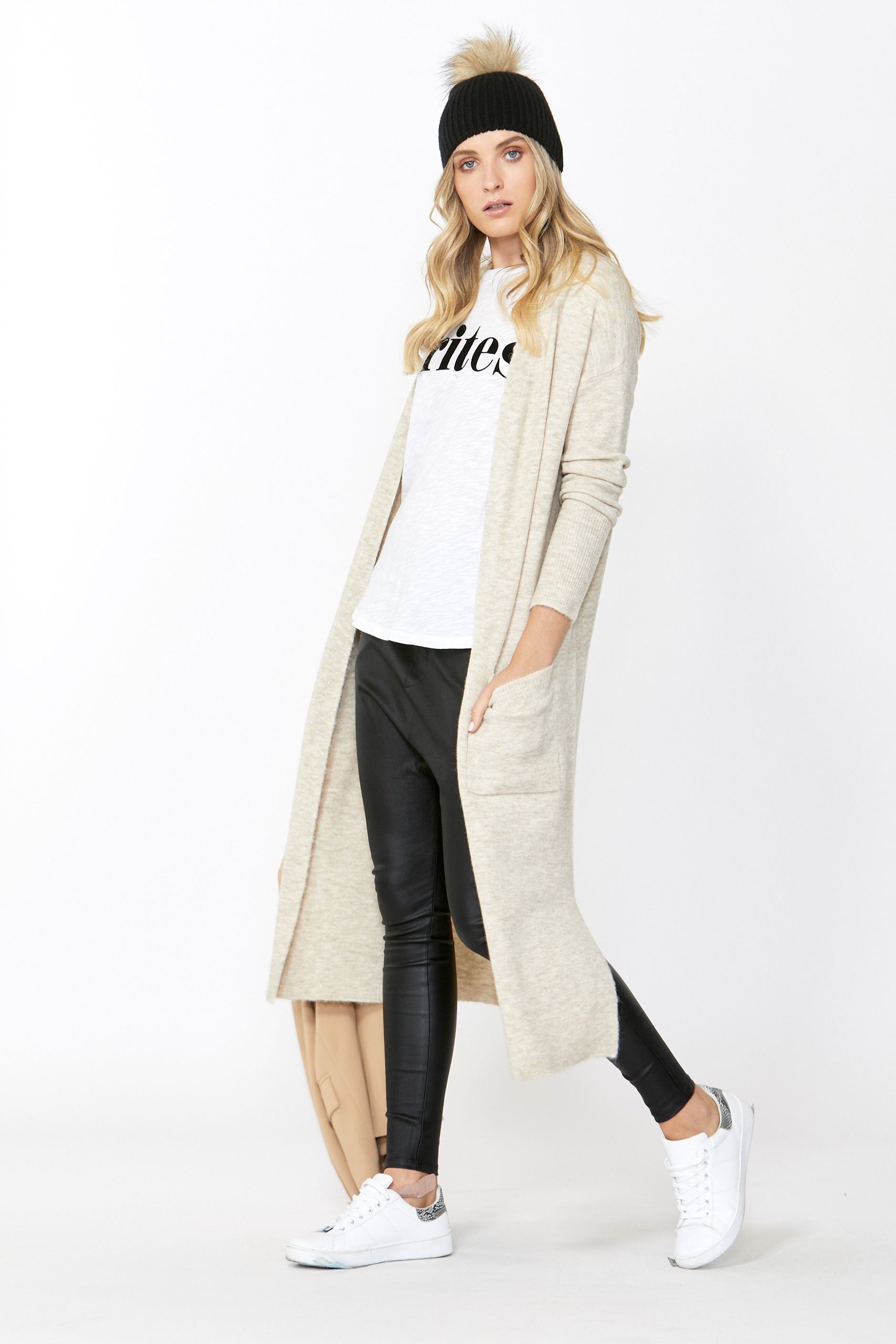 [TEST] Harlow Longline Cardigan