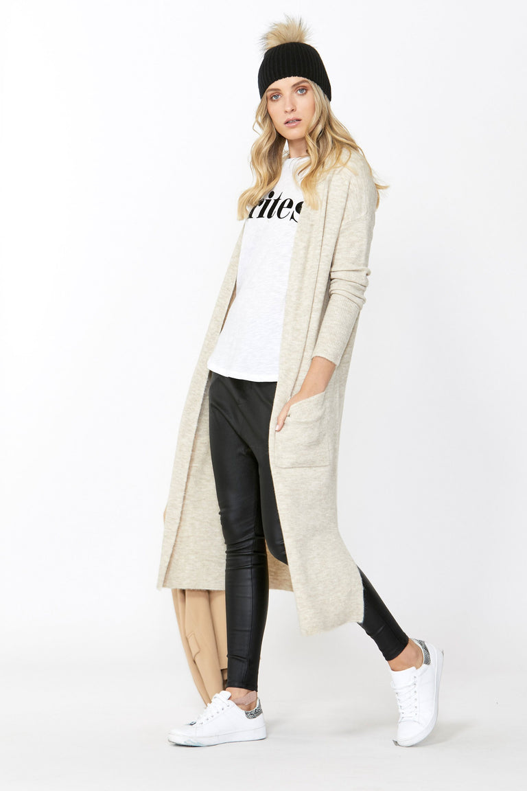 [TEST] Harlow Longline Cardigan