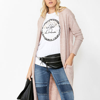 [TEST] Harlow Longline Cardigan