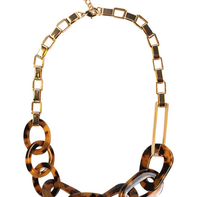 [TEST] Lori Short Chunky Necklace