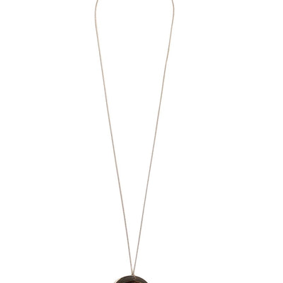 [TEST] Tiff Long Resin Necklace