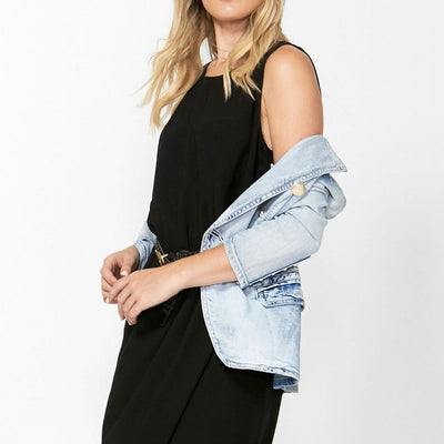 [TEST] Zahara Wrap Dress