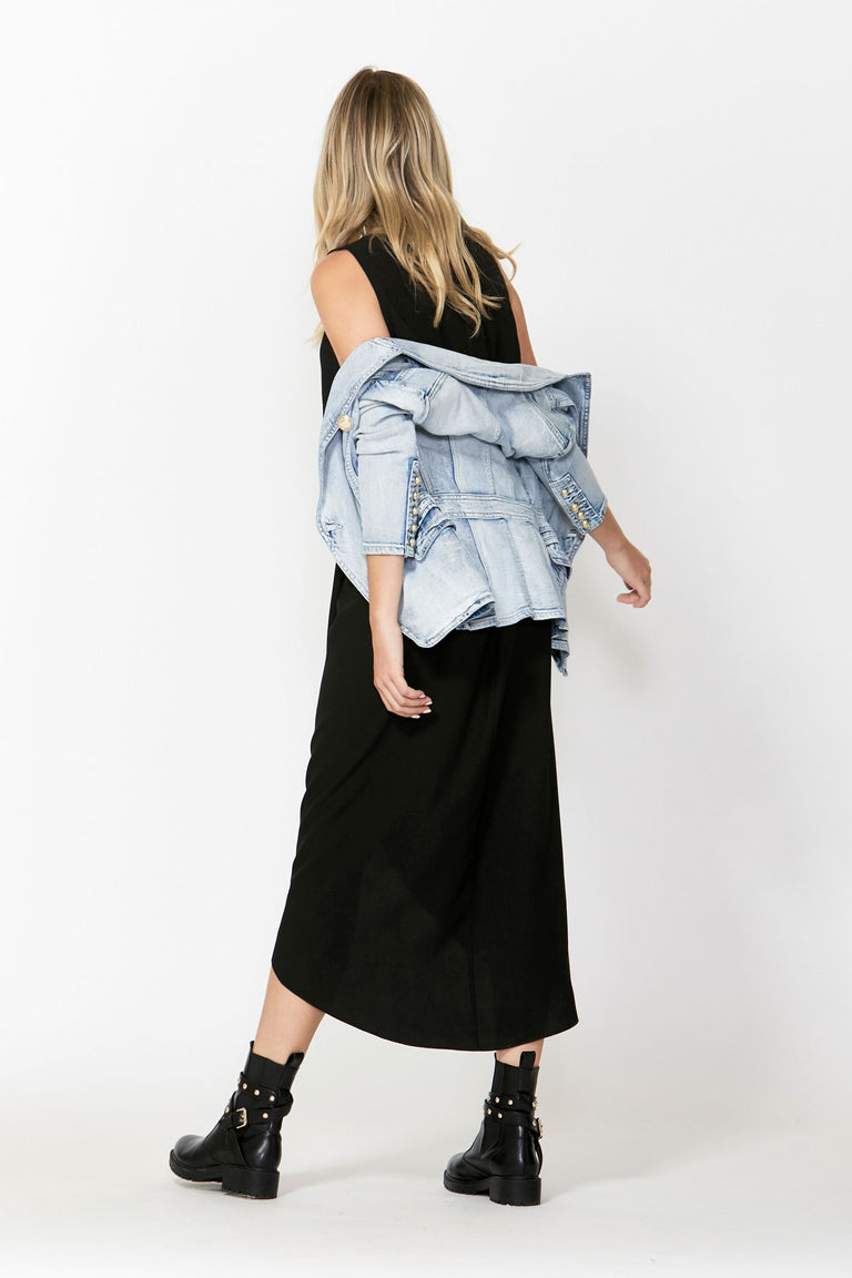 [TEST] Zahara Wrap Dress