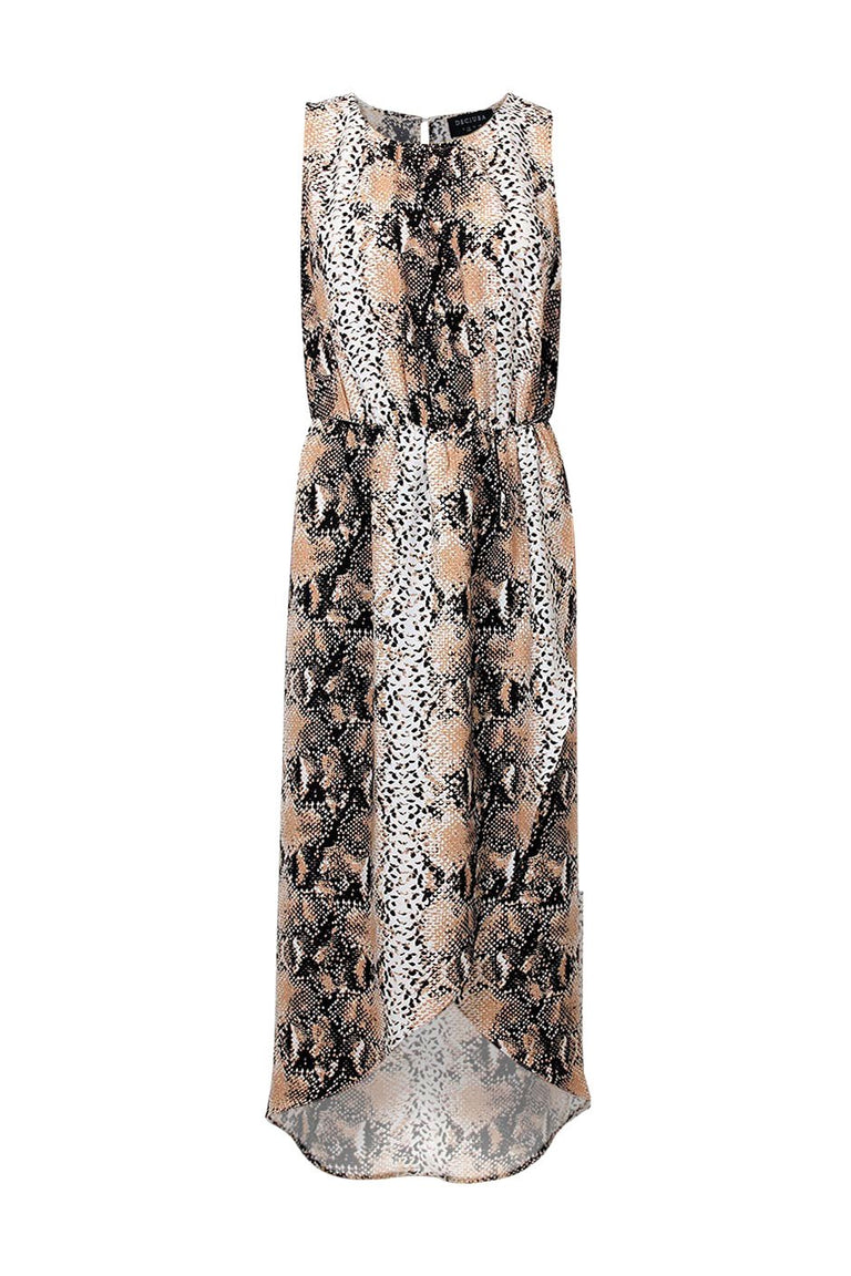 [TEST] Zahara Wrap Dress