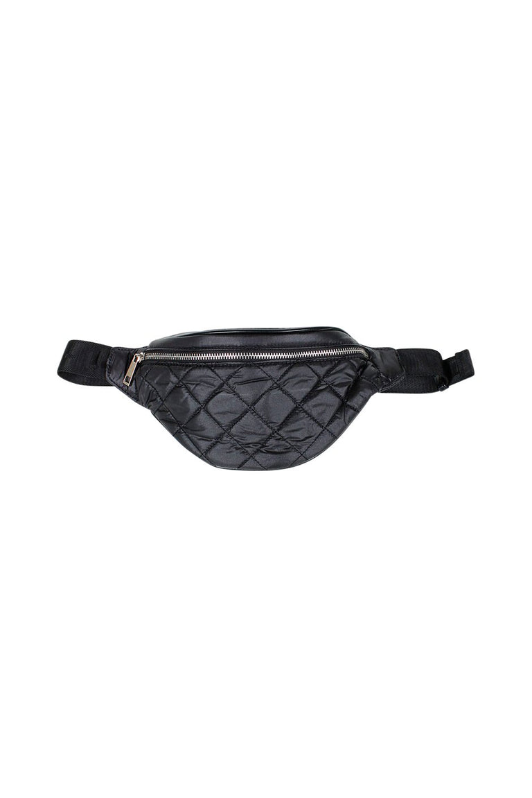 [TEST] Luxe Logo Strap Bum Bag