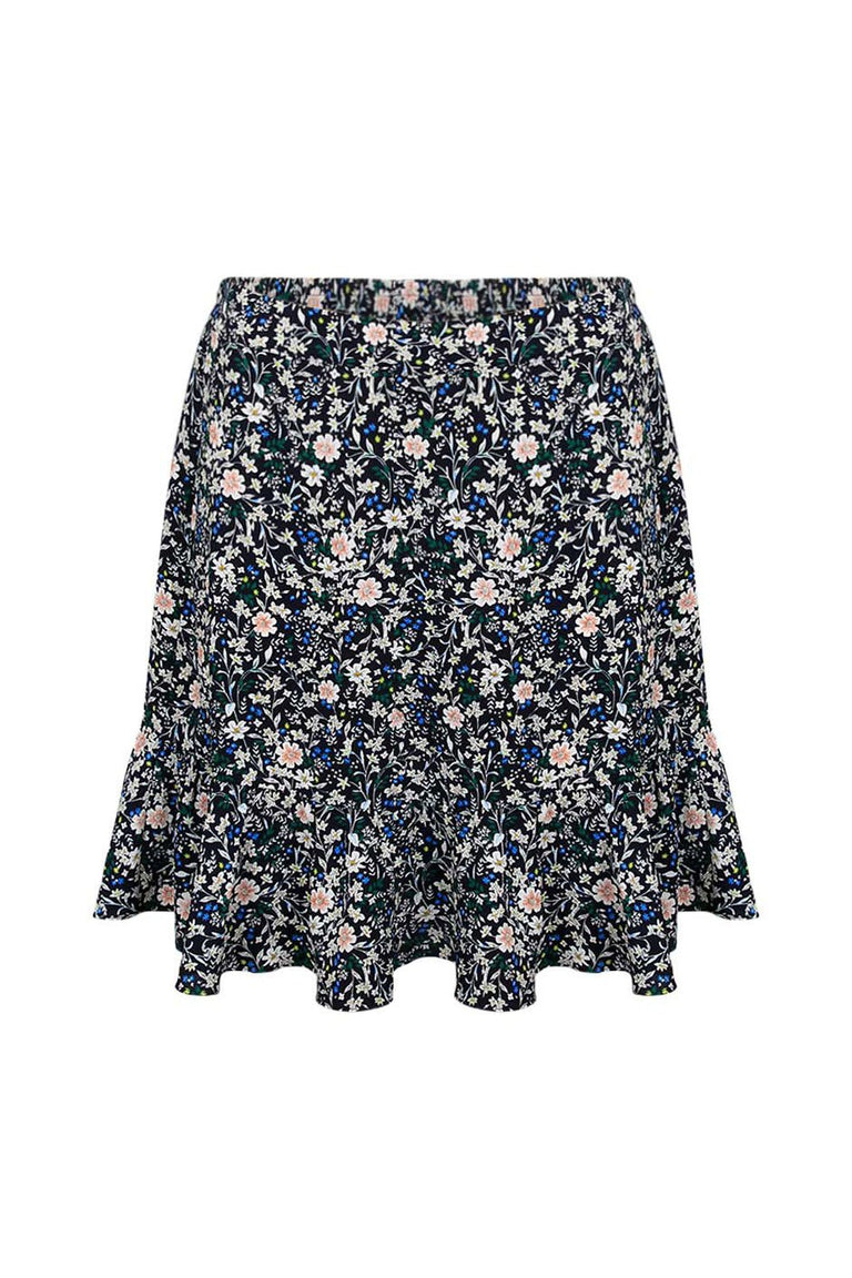 [TEST] Roslyn Mini Ruffle Skirt