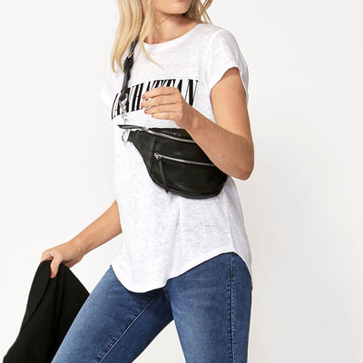 [TEST] Manhattan Linen Tee