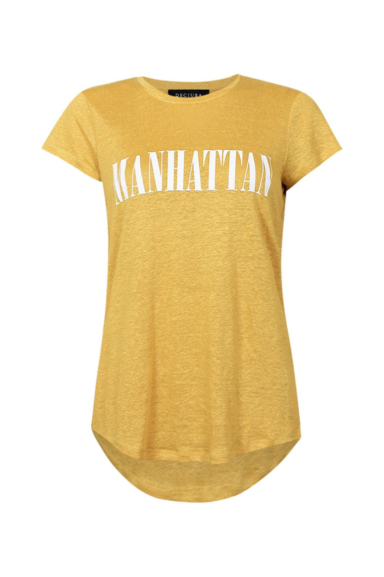 [TEST] Manhattan Linen Tee