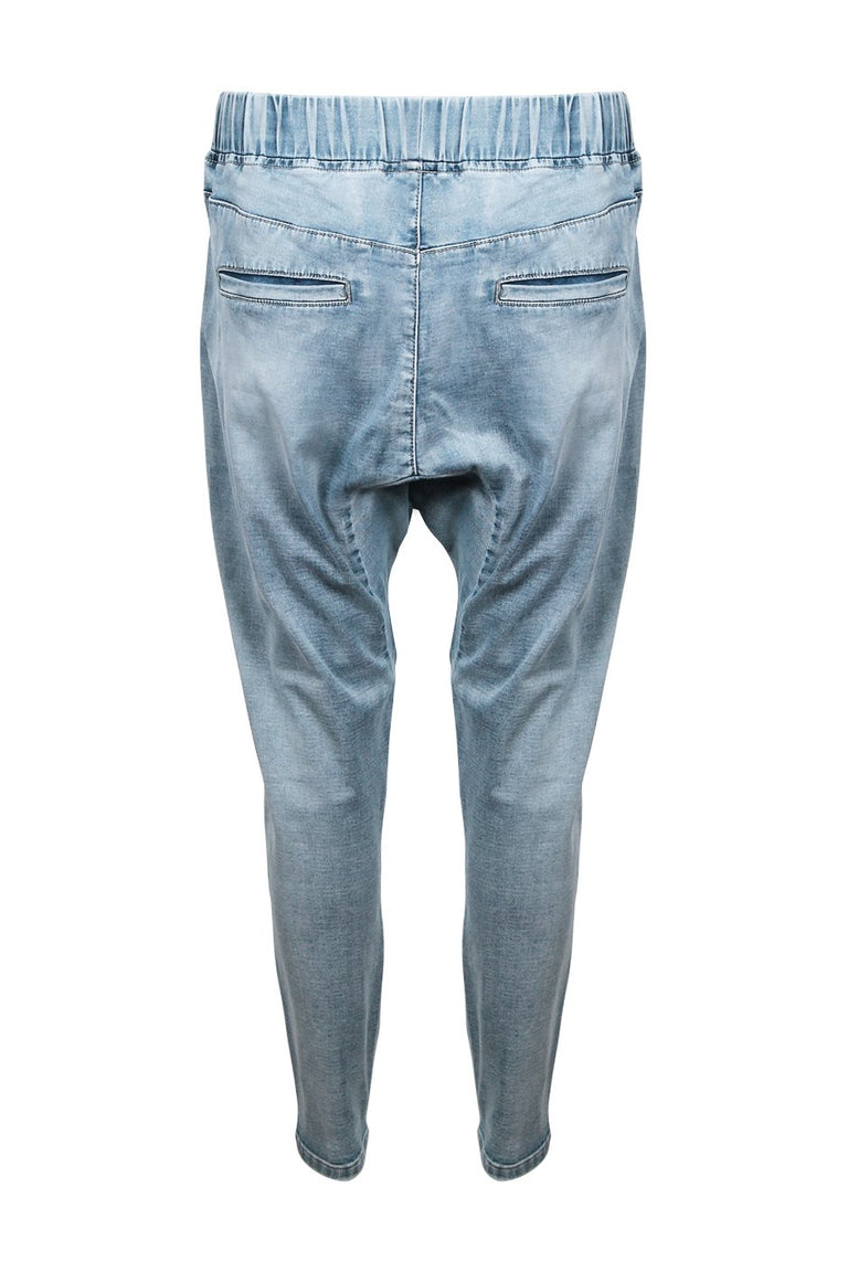 [TEST] Luxe Drop Crotch Jean