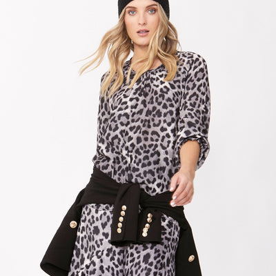 [TEST] Jules Gathered Neck Blouse