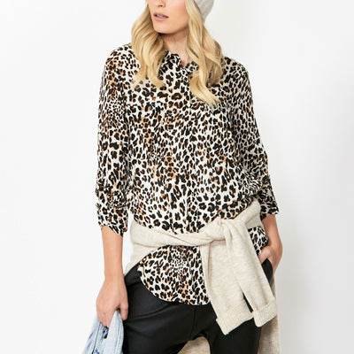 [TEST] Ingrid Printed Shirt