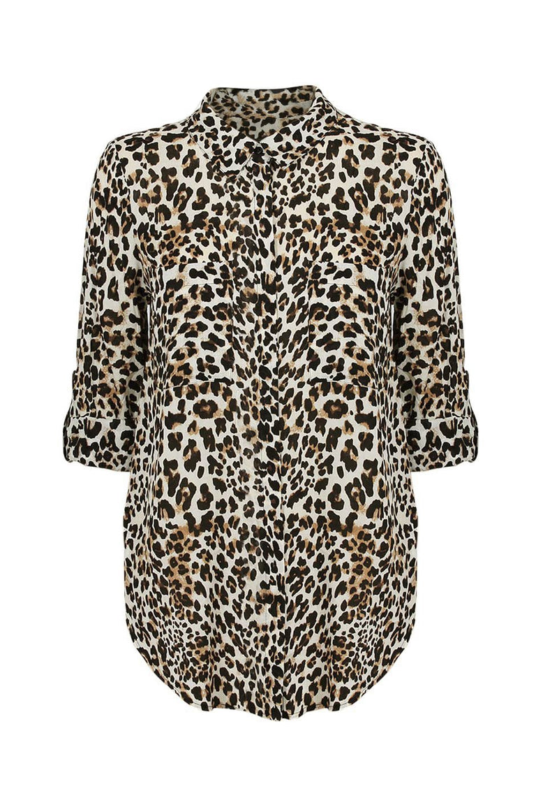 [TEST] Ingrid Printed Shirt