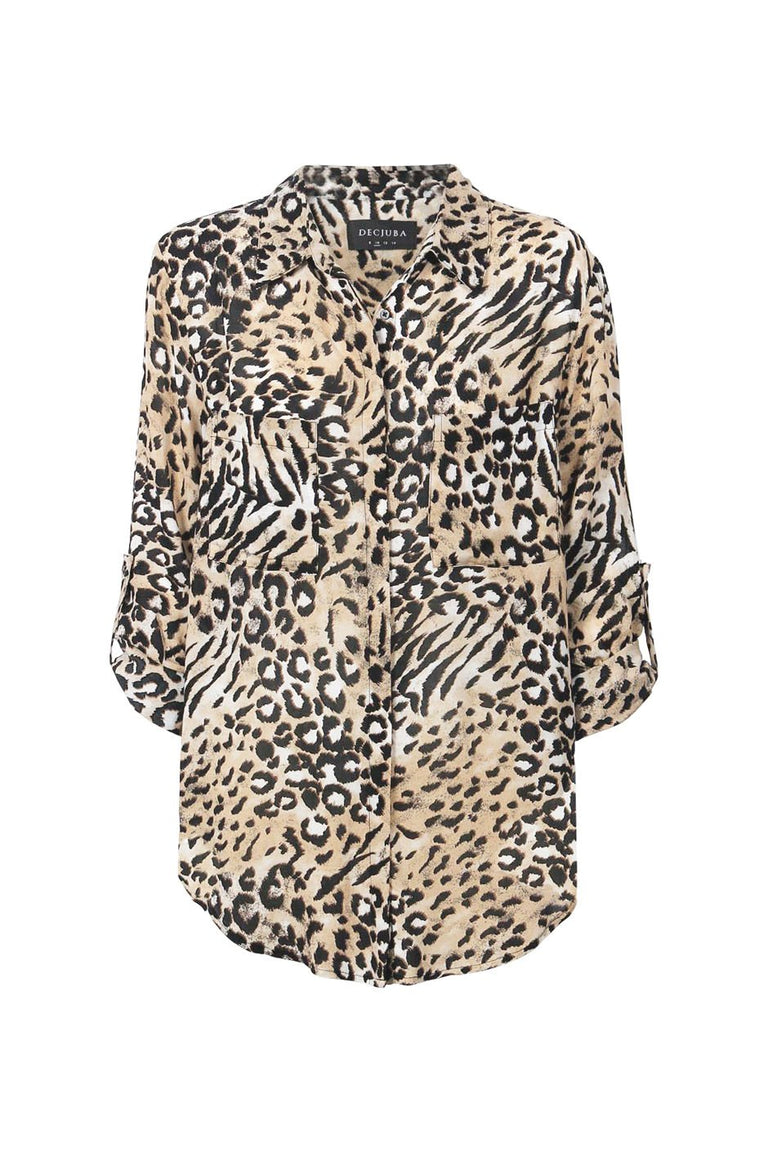 [TEST] Ingrid Printed Shirt