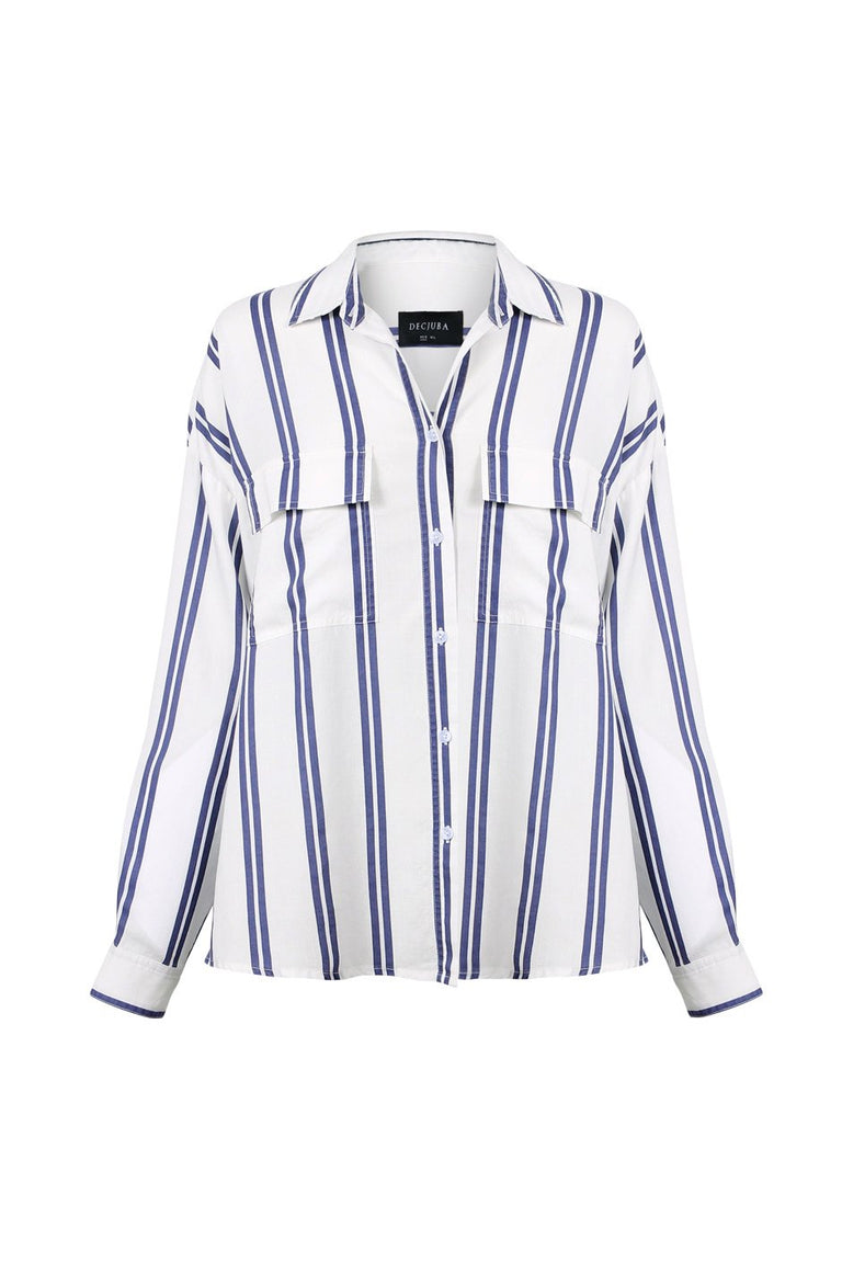 [TEST] Lara Boyfriend Shirt