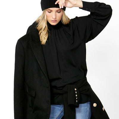 [TEST] Talia High Neck Top