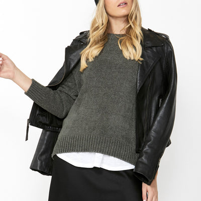 [TEST] Elise Textured Pullover