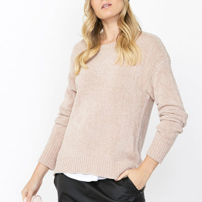 [TEST] Elise Textured Pullover