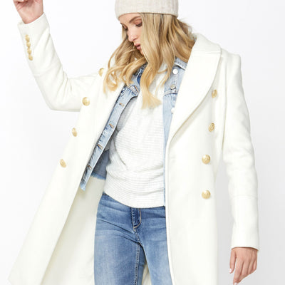 [TEST] Vivien Military Coat