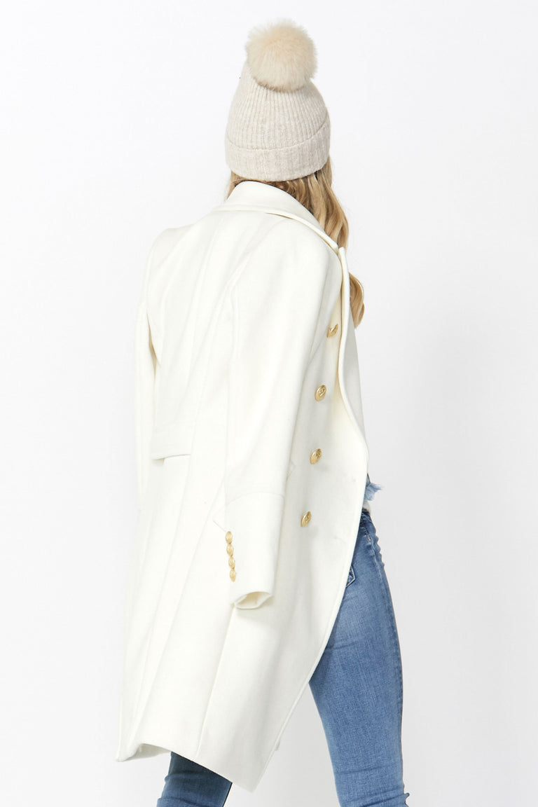 [TEST] Vivien Military Coat