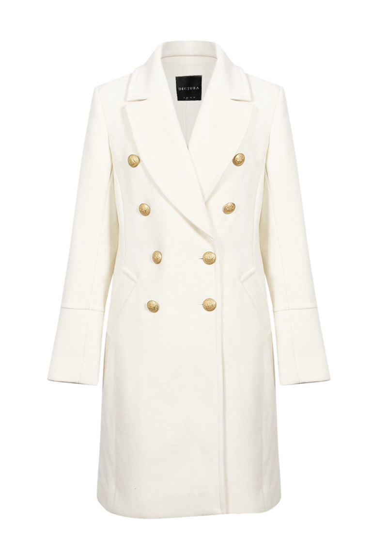 [TEST] Vivien Military Coat