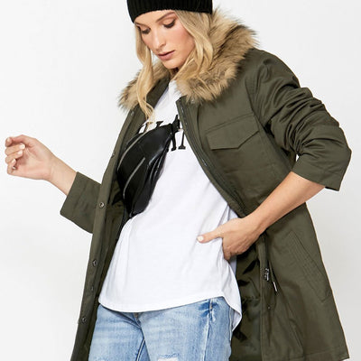 [TEST] Skylar Lightweight Parka
