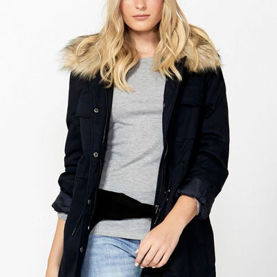 [TEST] Skylar Lightweight Parka