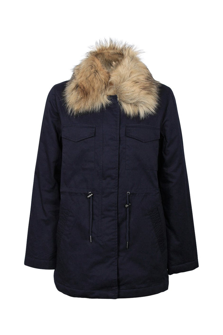 [TEST] Skylar Lightweight Parka