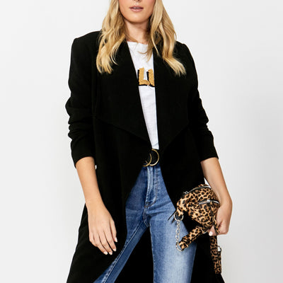 [TEST] Bailey Waterfall Coat