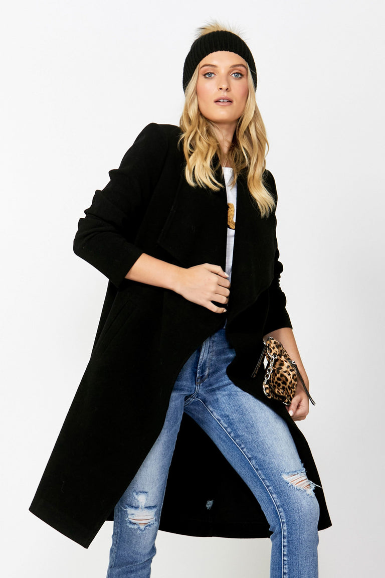 [TEST] Bailey Waterfall Coat