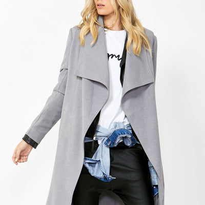 [TEST] Bailey Waterfall Coat