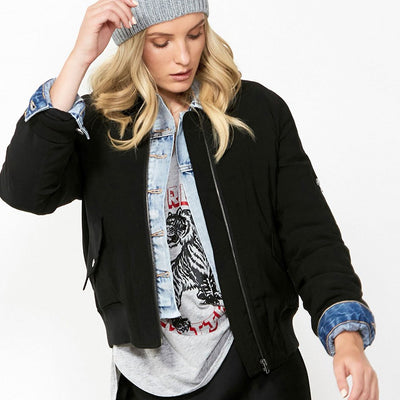 [TEST] Marnie Bomber Jacket