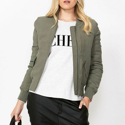 [TEST] Marnie Bomber Jacket