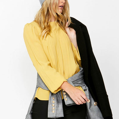 [TEST] Alexa Swing Blouse