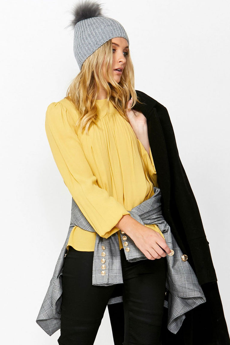 [TEST] Alexa Swing Blouse
