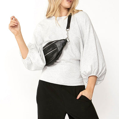 [TEST] Alessia Dolman Sleeve Pullover