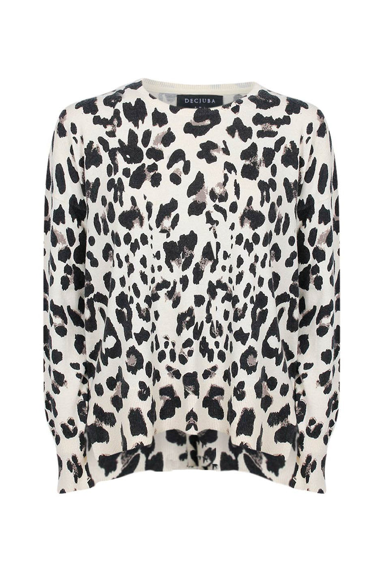 [TEST] Elle Printed Pullover