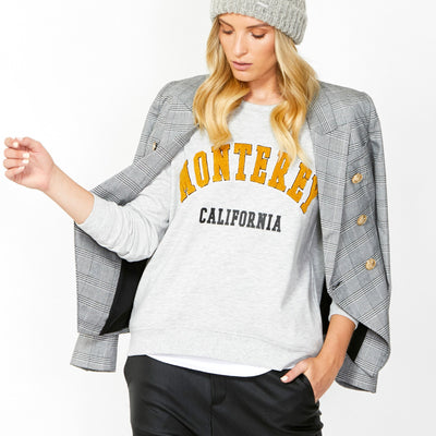 [TEST] Monterey Boucle Sweat