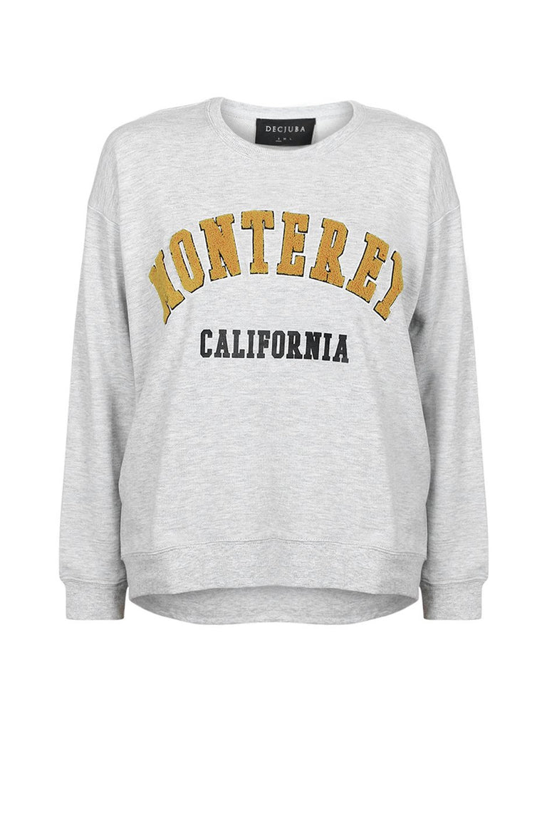 [TEST] Monterey Boucle Sweat
