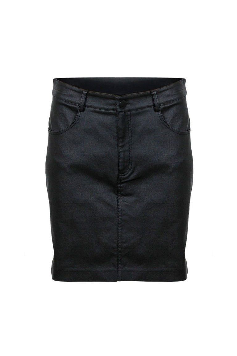 [TEST] Georgina Pu Mini Skirt