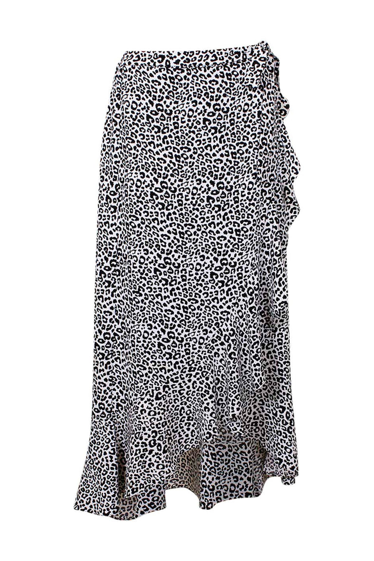 [TEST] Lara Maxi Ruffle Skirt