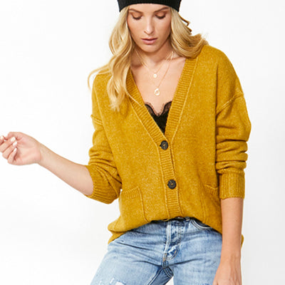 [TEST] Issy Button Up Cardigan