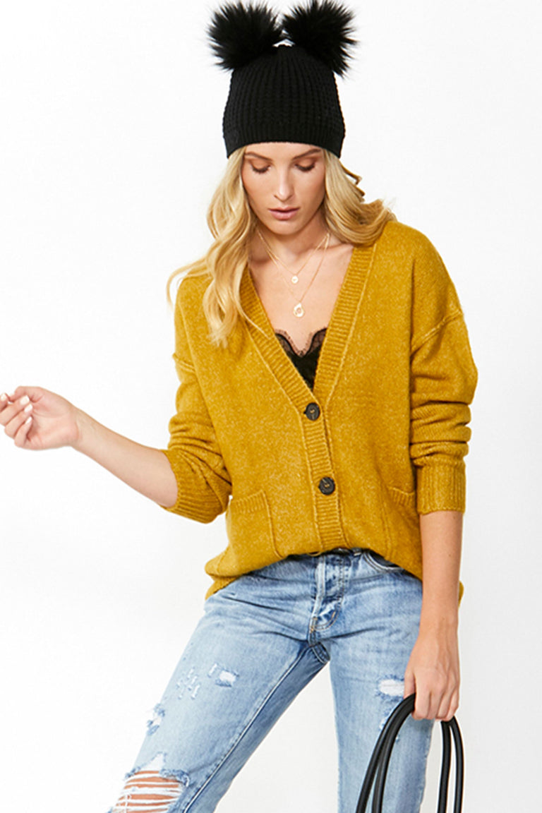[TEST] Issy Button Up Cardigan