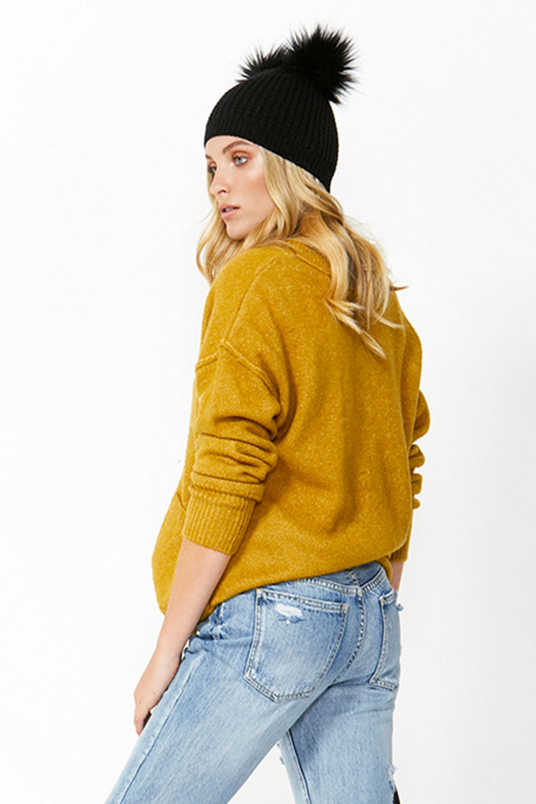 [TEST] Issy Button Up Cardigan
