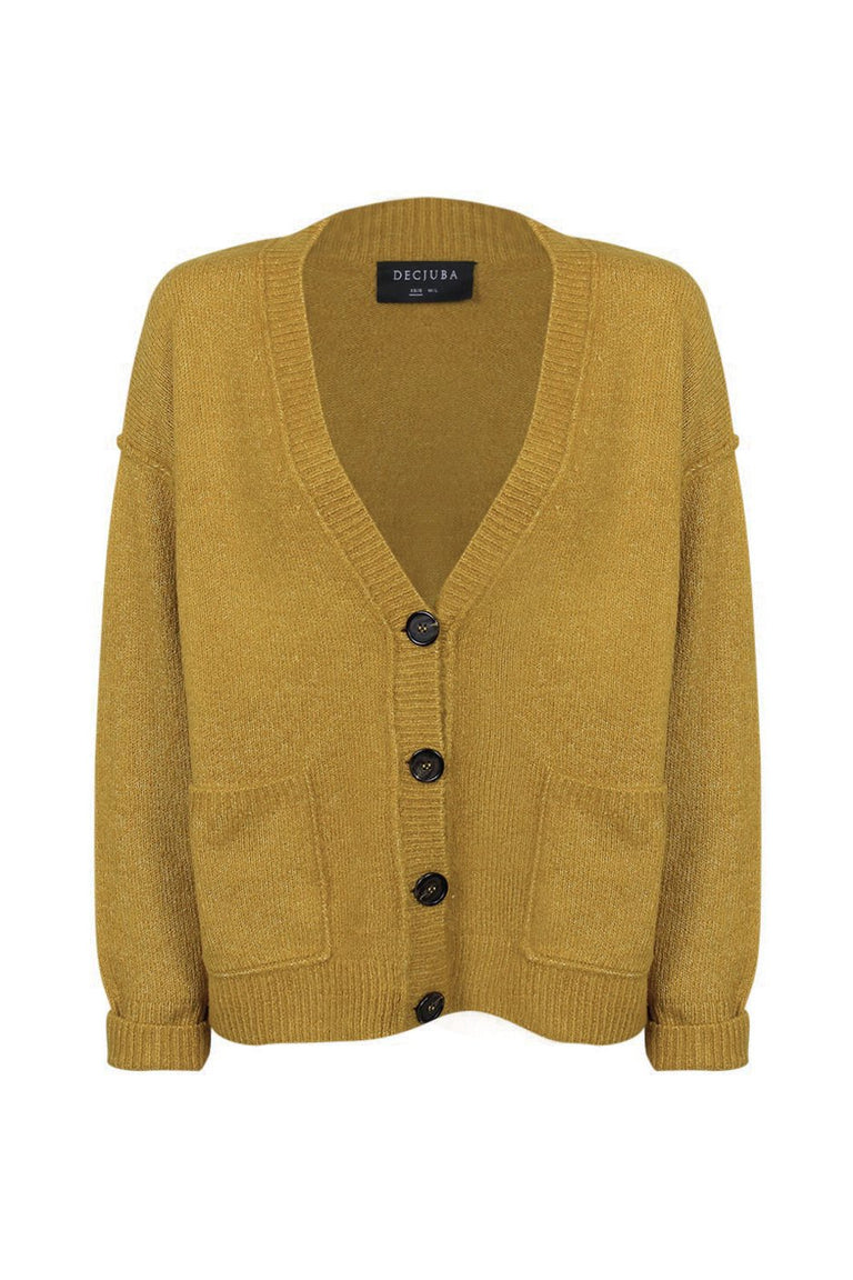 [TEST] Issy Button Up Cardigan